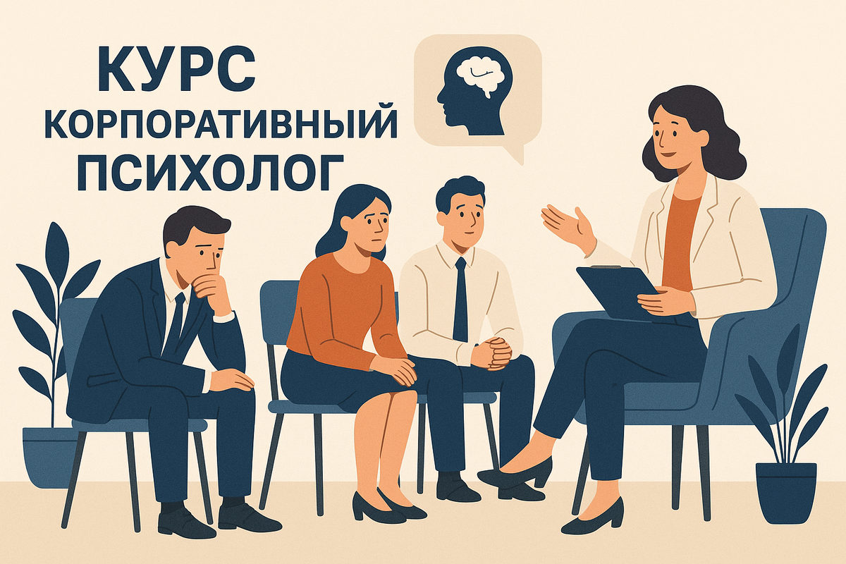 Поговорим о профессии «корпоративный психолог» в формате вопросы и ответы с Михаилом Пелехатым.